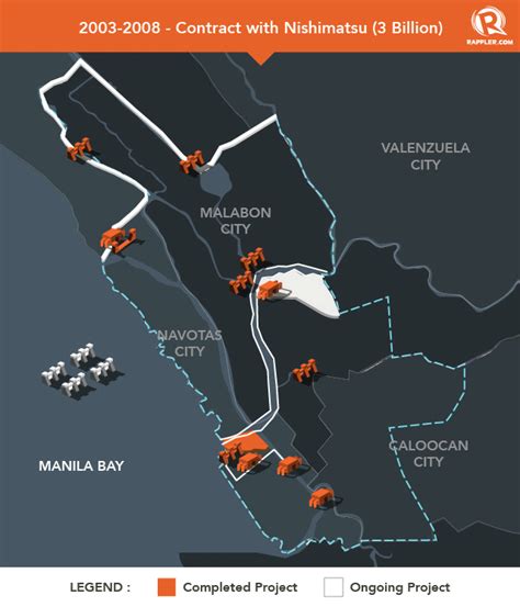 camanava map|Flood control: Our problem, not our solution .